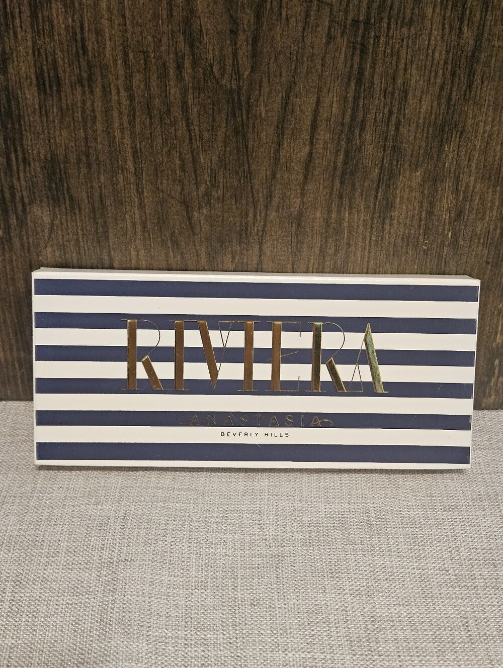 ANASTASIA Beverly Hills ABH RIVIERA Eyeshadow Palette 100% AUTHENTIC New